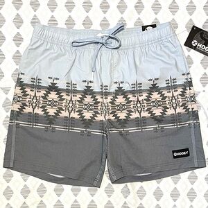 NWT Hooey Board Shorts - Southwestern Pattern - Various Sizes